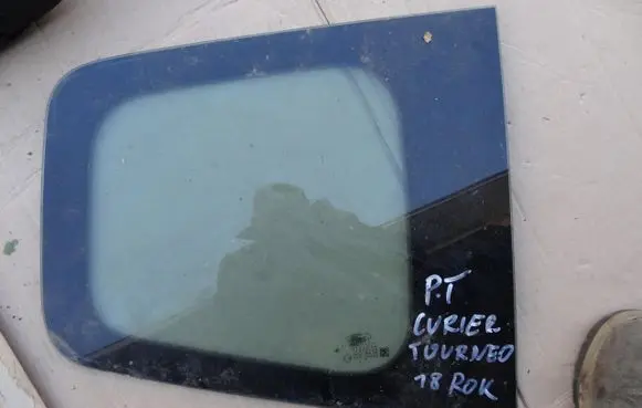 Ford Transit Courier Rear side window ET76A29750A