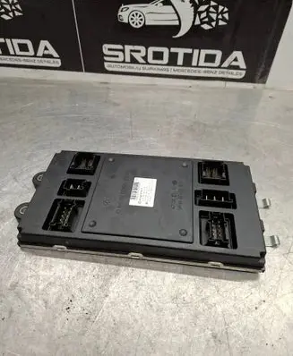 Mercedes-Benz R W251 Central body control module A1645458532 A1645455732