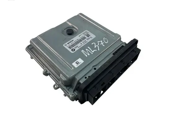 BMW 3 E90 E91 Engine control unit/module 8510223 0281016842