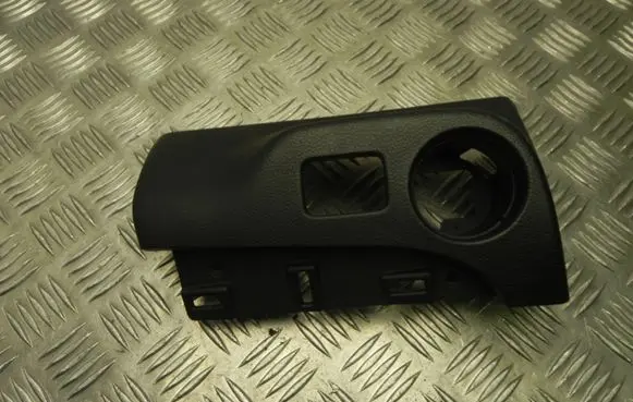 Dodge Caravan Climate control/heater control trim 1PE41DX9AB T6363