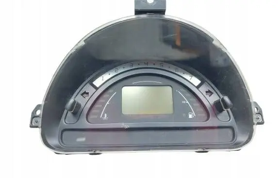 Citroen C2 Speedometer (instrument cluster) P9652008280