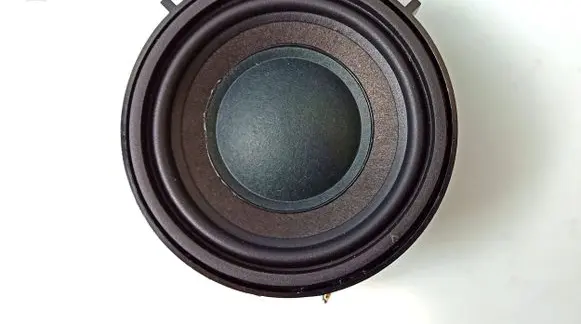 Panel speaker