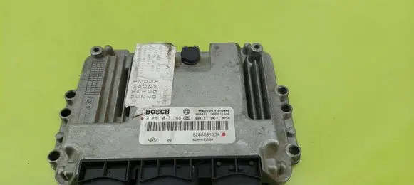 Renault Scenic II - Grand scenic II Engine control unit/module 8200601334