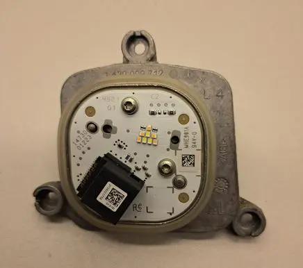 Mercedes-Benz S W223 LED ballast control module 1420000712