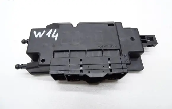 BMW 5 F10 F11 Airbag control unit/module 9253637