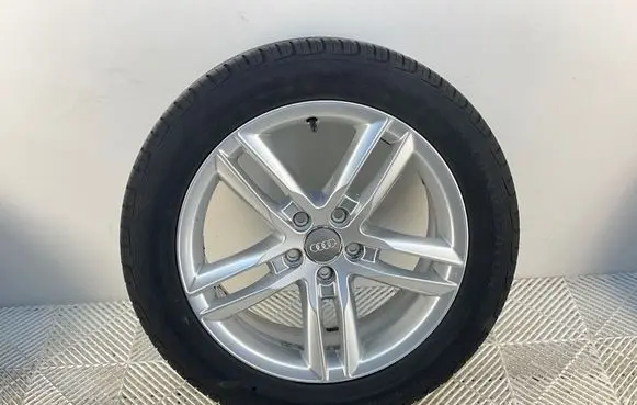 Audi Q3 8U R18 alloy rim 8U0601025AA