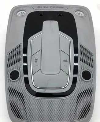Audi A4 S4 B9 Headlining lighting console trim 
