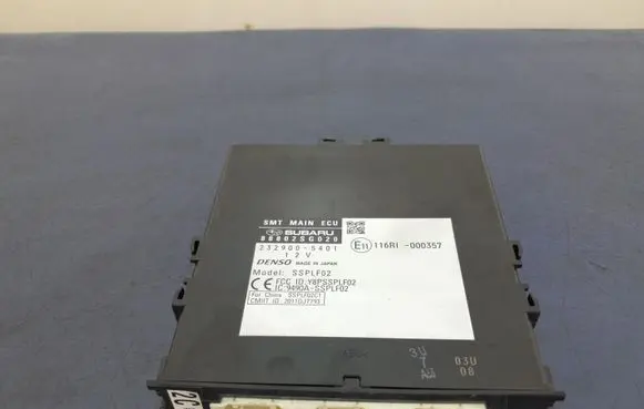 Subaru Forester SJ Other control units/modules 88802sg020
