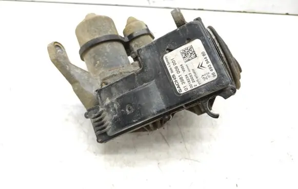 Automatic gearbox