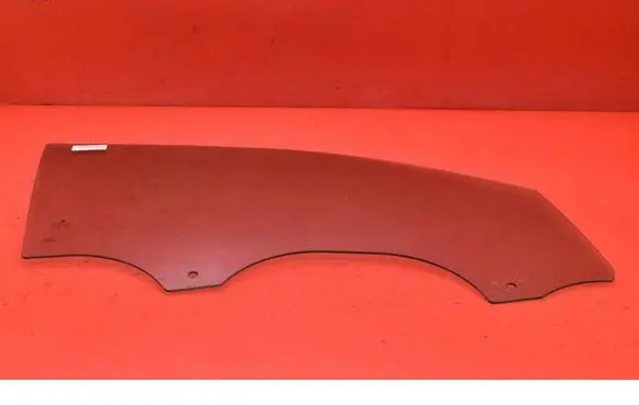Skoda Fabia Mk3 (NJ) Front door window glass four-door 