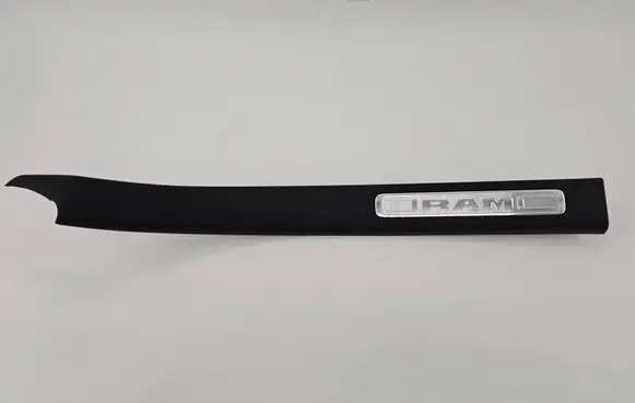 Ram 1500 DT Rear sill trim cover 6WC72TRMAA P6WC721X7AA 6WC721X7AA