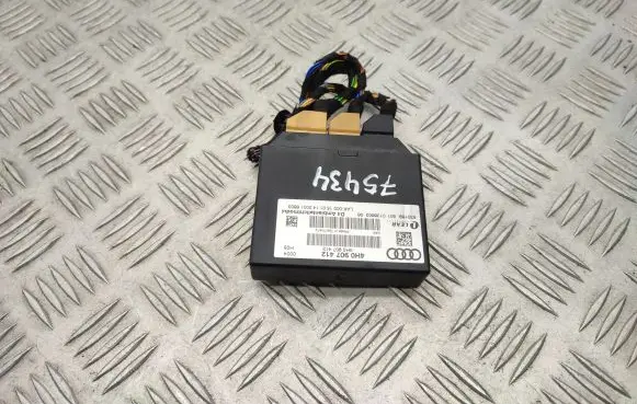Audi A8 S8 D4 4H Light module LCM 4H0907412
