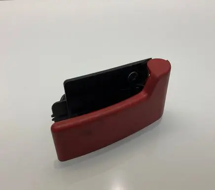 Mercedes-Benz C W204 Engine bonnet (hood) release handle A1248800320 1248800320