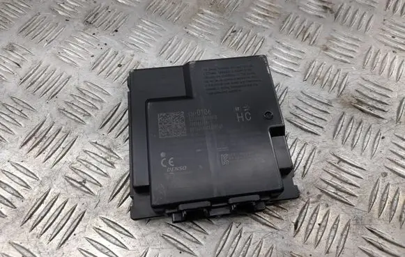 Chevrolet Camaro Keyless (KESSY) go control unit/module 13510106