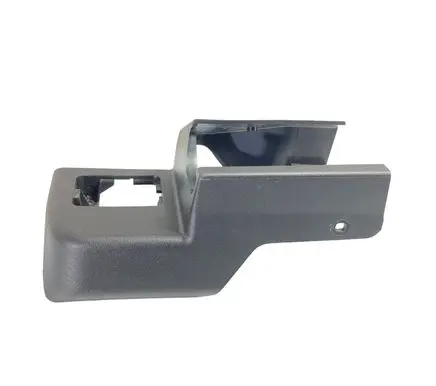 Ford Bronco Front passenger seat rail trim LJ6BS617D18BAW LJ6BS618C82BAW