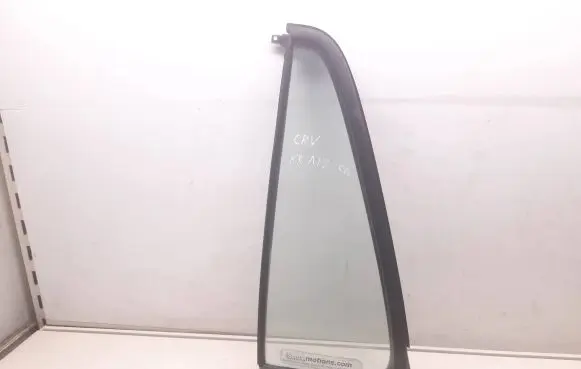 Honda CR-V Front door vent window glass four-door 