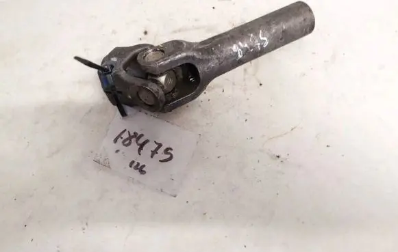 Steering column universal joint