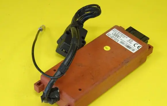 Audi A6 S6 C5 4B Voice control module 4B0862335B 04162217001