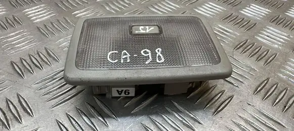 Chevrolet Captiva Rear seat light 