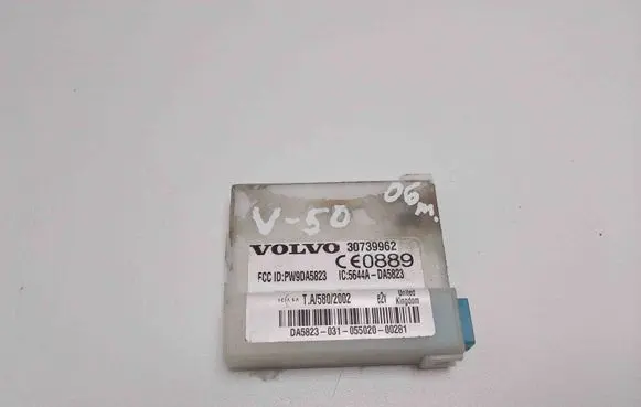 Volvo V50 Other devices 30739962