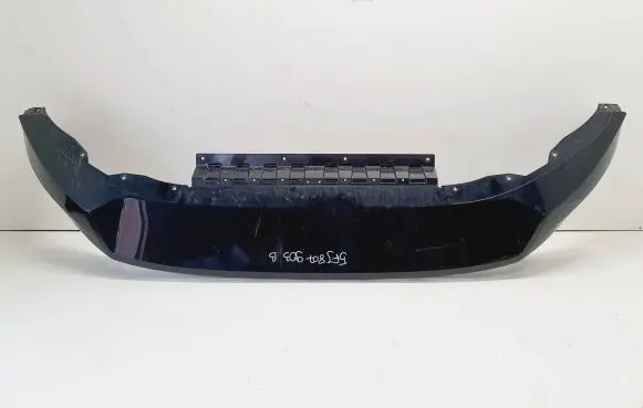 Seat Tarraco Front bumper lip 5FJ807903B
