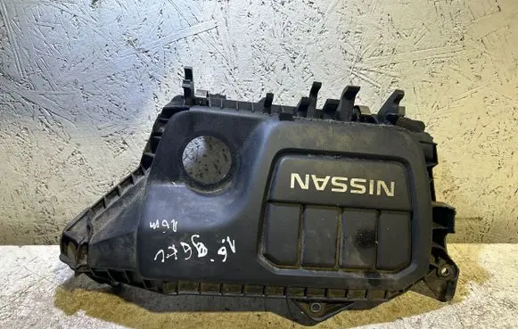 Nissan Qashqai Engine cover (trim) 91724