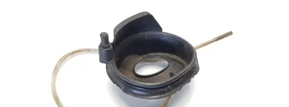 Audi A8 S8 D2 4D Fuel tank cap trim 4D0809933C