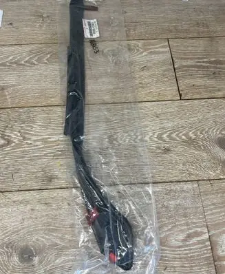 Lexus RX 450H Front door glass trim molding 6787376030