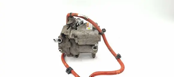 Mitsubishi Outlander Air conditioning (A/C) compressor (pump) 7813A378 127716 AKJ200A202B