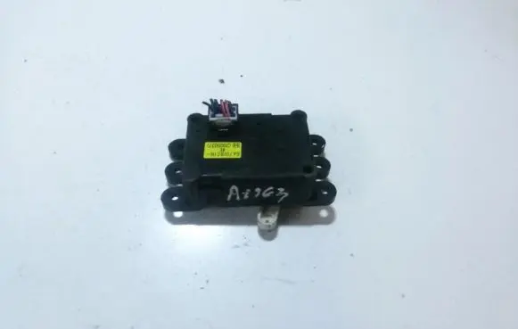 Mazda 323 F Air flap motor/actuator 2005037 ga701bcin-4e