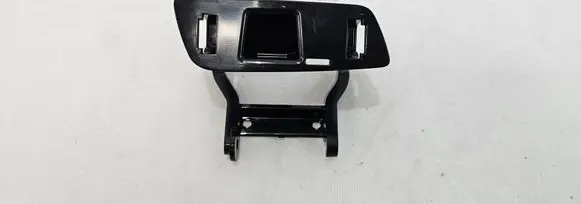 Headlight washer spray nozzle cap/cover