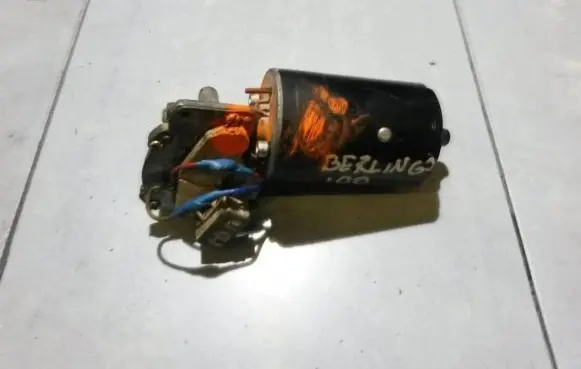 Citroen Berlingo Wiper motor
