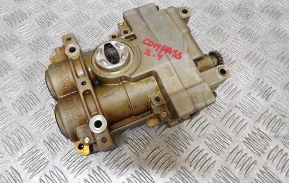 Jeep Compass Oil pump 