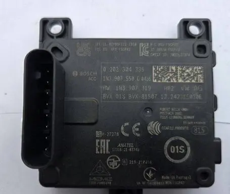 Skoda Kodiaq II Distronic sensor radar 0203304335 1N3907819 1N3907550D