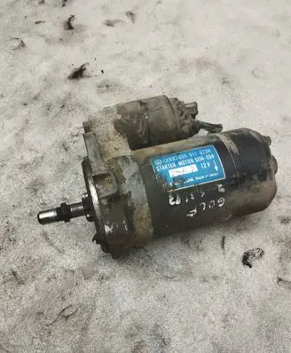 Volkswagen Golf II Starter motor 036911023N S114554
