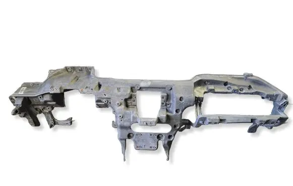 Dodge Durango III Dashboard cross member/frame bar 68431852AD 68431853AD