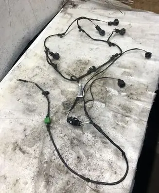 Seat Leon (5F) Parking sensor (PDC) wiring loom 5F4971194A