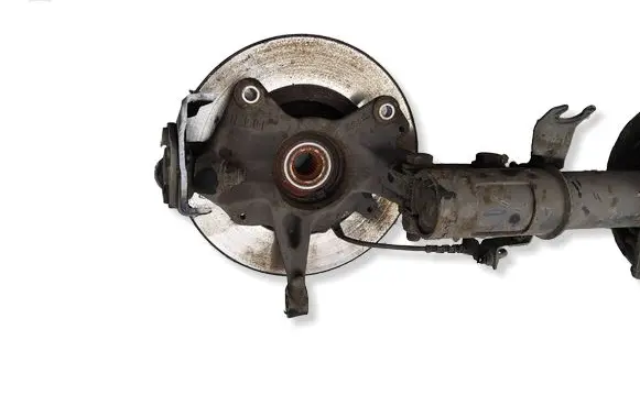 Renault Megane III Front wheel hub spindle knuckle 