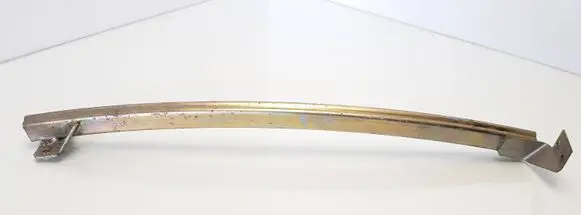 BMW 3 E36 Front door windshield rail 