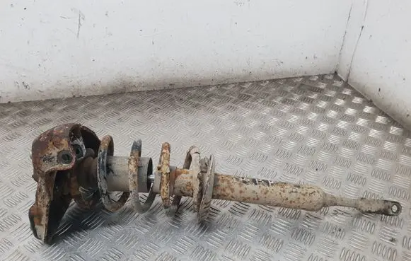 Volkswagen PASSAT B5 Front shock absorber with coil spring