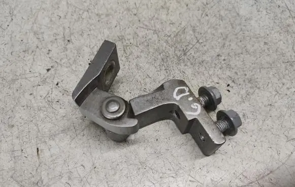 Audi A6 S6 C6 4F Rear door upper hinge