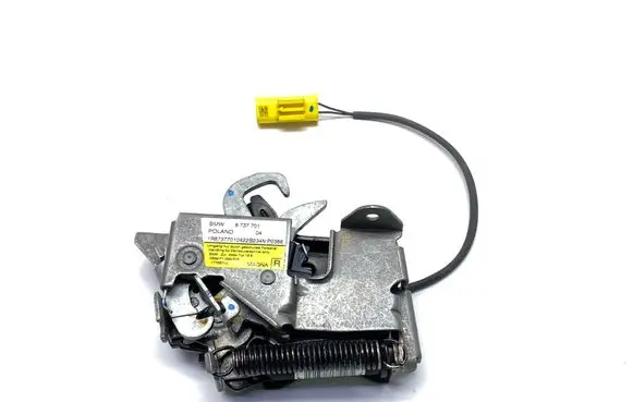 BMW X1 F48 F49 Engine bonnet/hood lock/catch 8737701
