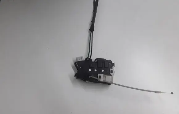 Rear door lock