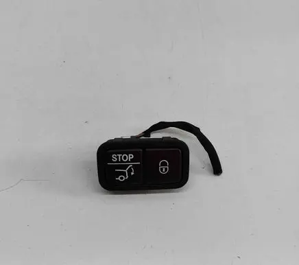 Mercedes-Benz GLE (W166 - C292) Tailgate/boot open switch button A2128210551