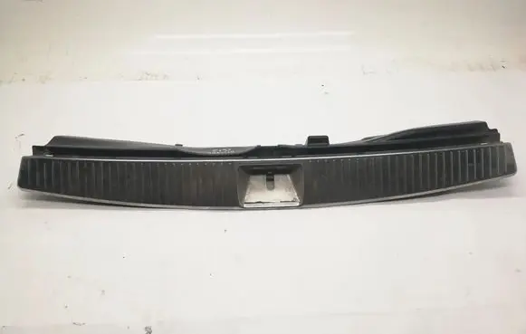 Mercedes-Benz C W204 Trunk/boot sill cover protection A2046906541