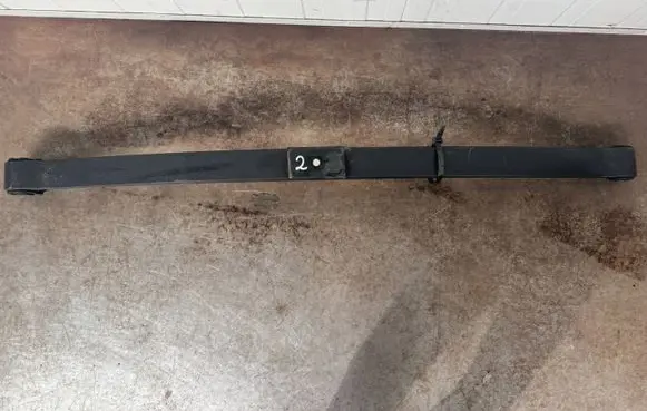 Citroen Jumper Rear leaf spring 1440464380