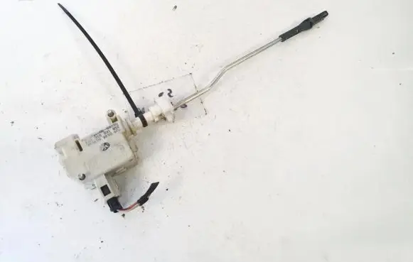 Central locking motor