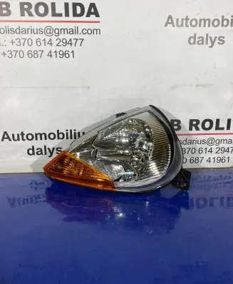 Ford Ka Headlight/headlamp 205322082