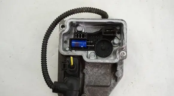 Volkswagen PASSAT B7 Torque split ecu control unit/module 0BS907554C 5WP33524