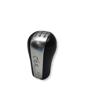 Toyota Corolla E120 E130 Gear lever shifter trim leather/knob 